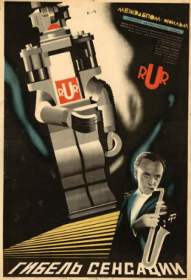 Loss of Feeling filmtips